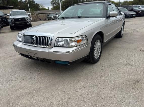 MERCURY GRAND MARQUIS 2008 2MEFM75V68X626028 image MERCURY GRAND MARQUIS 2008 2MEFM75V68X626028 image